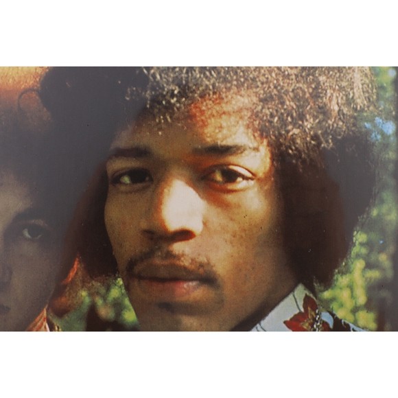 Jimi Hendrix Experience BBC Session Target Limited Orange Vinyl LP Record SEALED - Picture 8 of 8